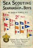 Sea Scouting for Boys